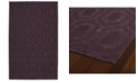 Kaleen Imprints Modern IPM01-95 Purple 2' x 3' Area Rug